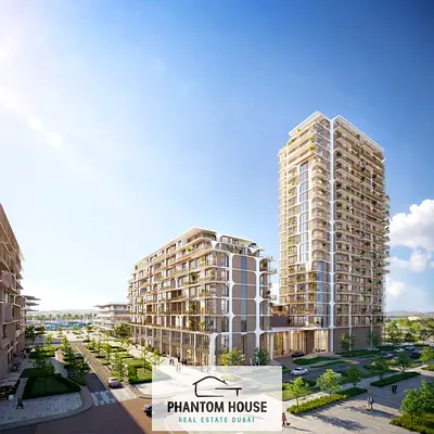 Pool & Park View 1BR Suite | 40/60 Payment Plan | NURA - Tower A