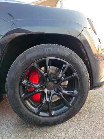2013 JEEP GRAND CHEROKEE 照片 12