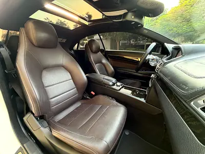 2014 Mercedes-BENZ E-CLASS — миниатюра 11
