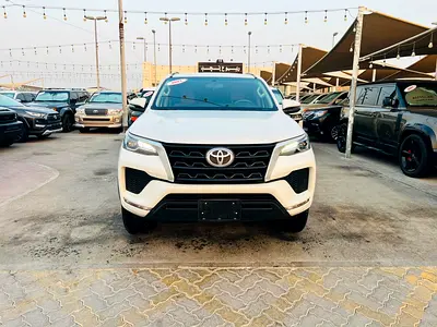 Toyota Fortuner 2023 EXR GCC Specs - Excellent Condition