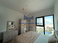High-End Furnished 2BR | Sea & Community Views | All Amenities