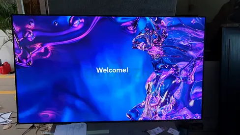 Samsung 85 Inch TV | Q60D Series | QLED 4K Smart TV | l Gaming TV | Warranty | New | 2024 | 85Q60D