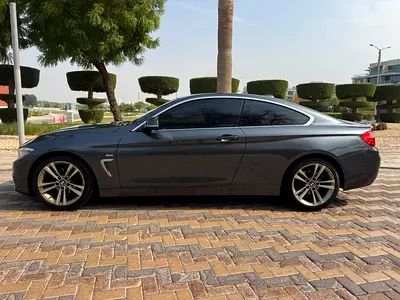 2017 BMW 4-SERIES 缩略图 5