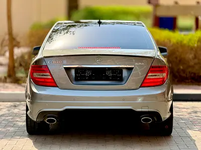 صورة مصغرة 3 لـ 2012 Mercedes-BENZ C-CLASS