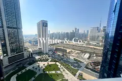Tenanted | Burj Kalifa Views | Furnished