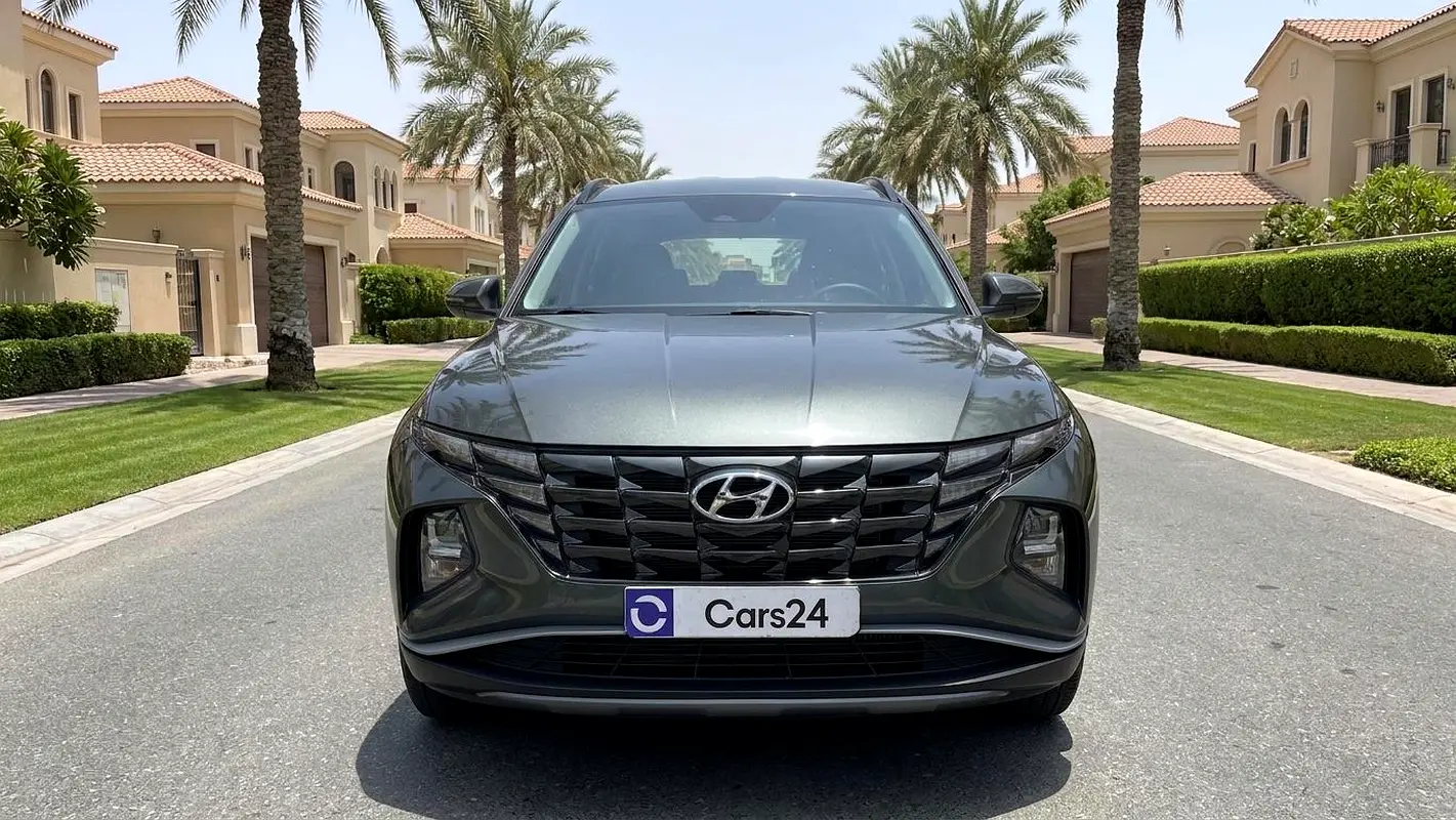 هيونداي توسان 2024