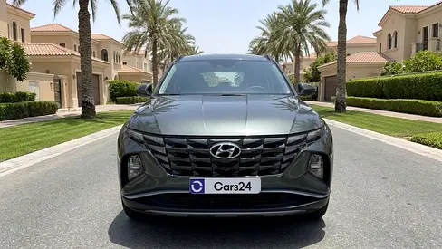 2024 Hyundai TUCSON — миниатюра 2