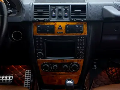 صورة مصغرة 14 لـ 2010 Mercedes-BENZ G-CLASS