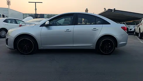 Chevrolet Cruze GCC | Model 2015 • GCC Specifications • 223,828 KM Driven • 4-Cylinder Engine • Auto-2