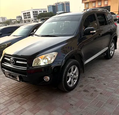 Toyota RAV4 2011 Basic | GCC Specs | Well Maintained