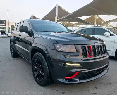 2013 JEEP GRAND CHEROKEE 照片 5