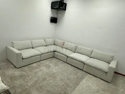 Same like new condition the one brand modular sofa