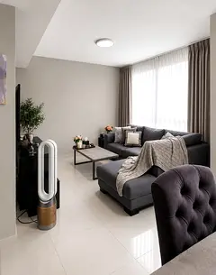 Independent townhouse