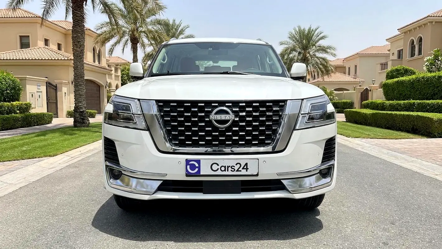 نيسان باترول 2024