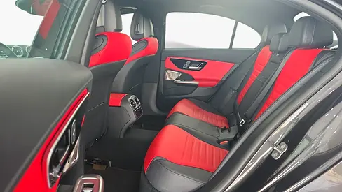 صورة مصغرة 12 لـ 2026 Mercedes-BENZ C-CLASS