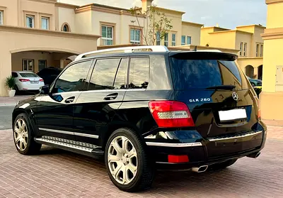 2009 Mercedes-BENZ GLK — фото 4