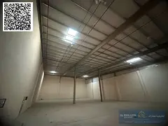 8500 Sq.ft , 100 KW ,12 meter, brand new warehouse for Rent in Umm al Thoub, Umm Al Quwain