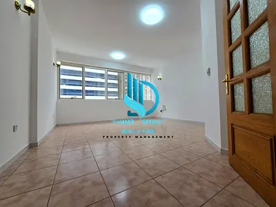 Huge Flate 2 Bedrooms with 2 Bathroom and Balcony TCA Abu Dhabi