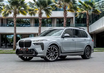 6,463 P.M | X7 xDrive40i M-Kit | 0% Downpayment | BMW WARRANTY!