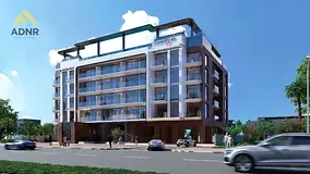 5%DP | 4%DLD Waiver | 5Yrs Plans | Skyline View Studio | Coventry 49 | Balcony Access