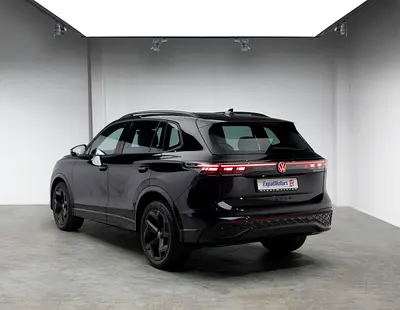 2026 Volkswagen TIGUAN — миниатюра 3