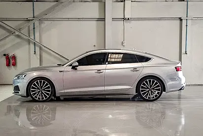 2019 AUDI A5 — фото 5