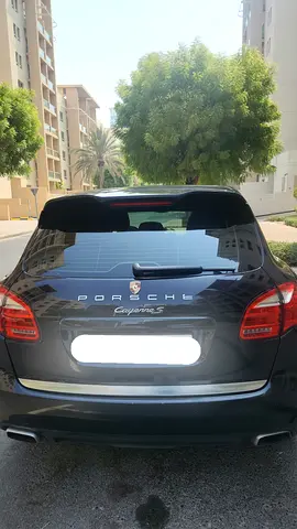 2014 Porsche CAYENNE 照片 4