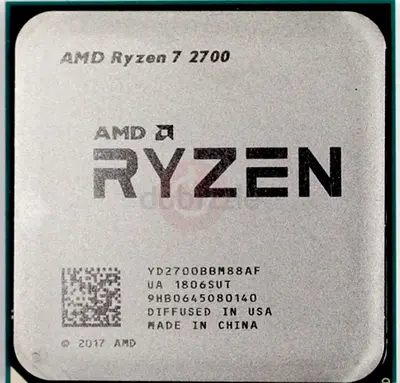 Ryzen 2700 for sale