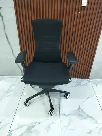 Herman Miller Embody Ergonomic chair for selling.fully loaded .new model