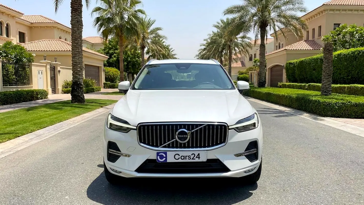 Volvo XC60 2023