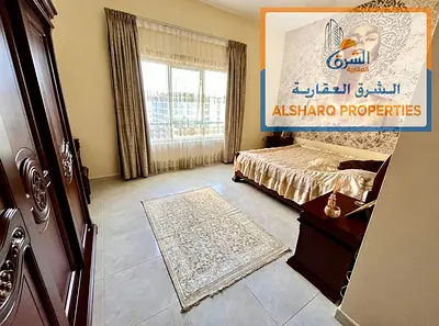 An excellent opportunity to acquire a two-bedroom apartment on a high floor with a balcony and two bathrooms, at a reasonable annual price in a prime