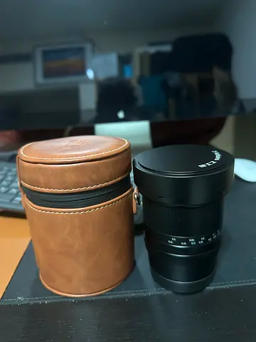 7artisans 10mm fisheye lens for Sony full frame