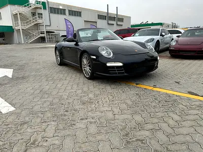 Porsche 911 Carrera 4S 2009 | GCC Specs | Low Mileage | Pristine Condition