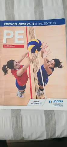 Edexcel GCSE (9-1) PE Student Book (Third Edition) - Hodder