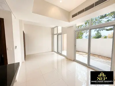 Unique 4BR Converted to 3BR | Single Row | Park & Pool View