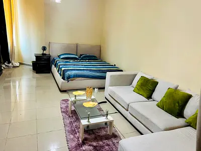 High-ROI Rented Investment Deal – Oversized Studio Apartment (630 sq. ft.) Rented for AED 23,000/Ye