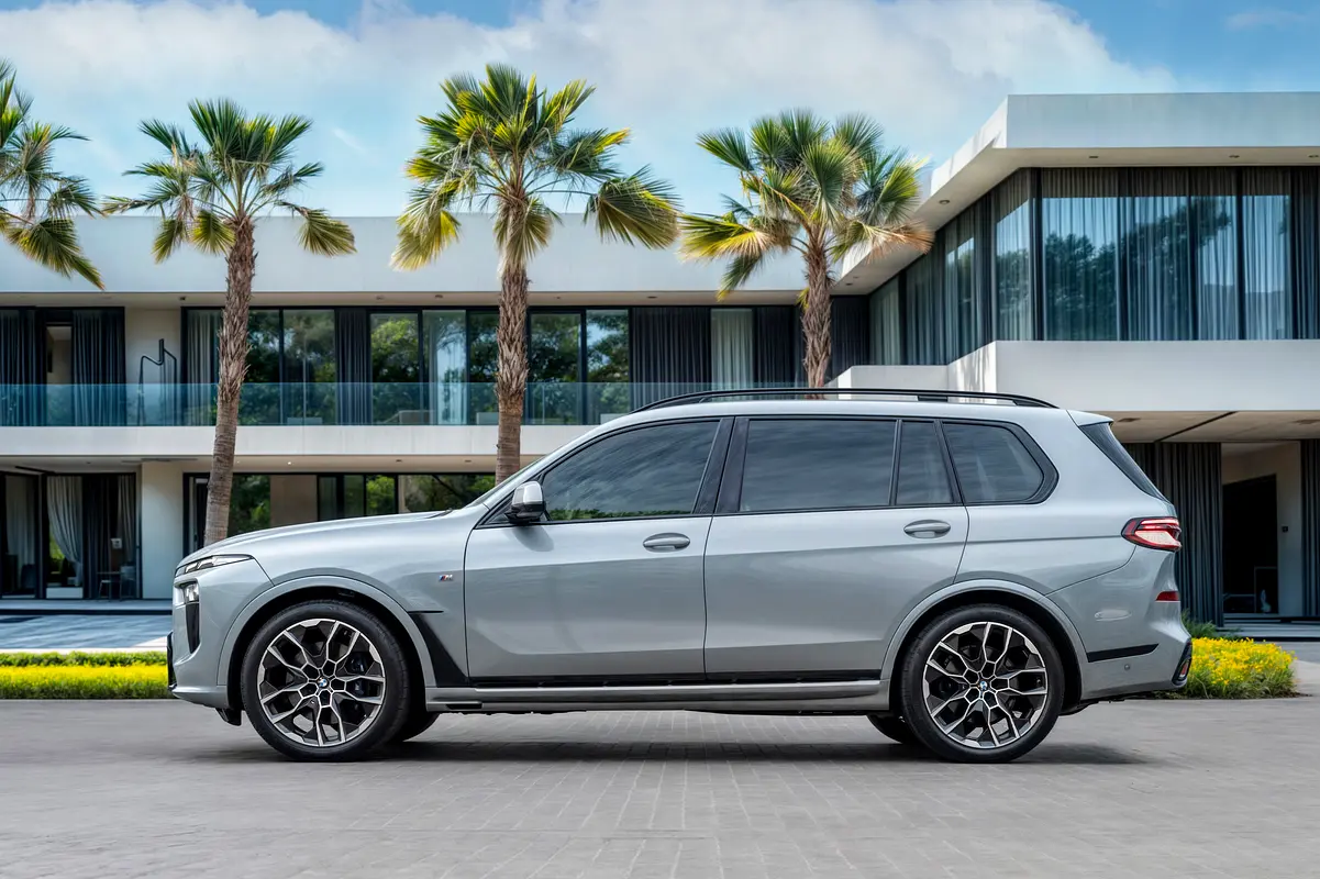 BMW X7 2024