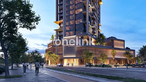The Highgrove | 1BR Resale | MBR City