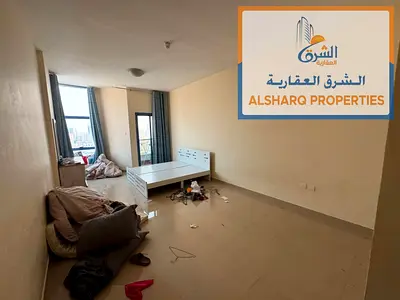 غرفتان وصالة بمساحات كبيرة – أبراج النعيمية تاور C، عجمان