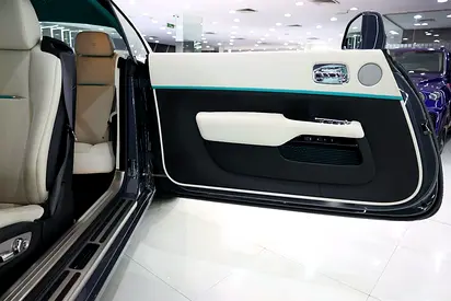 صورة مصغرة 14 لـ 2021 ROLLS-ROYCE WRAITH