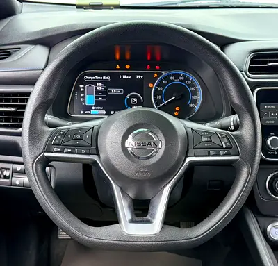 2019 Nissan LEAF 照片 15