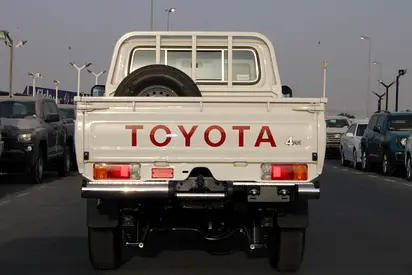صورة 4 لـ 2026 Toyota LAND CRUISER 70 SERIES