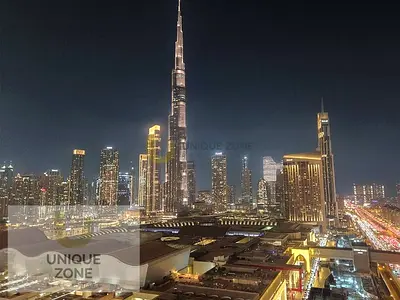 Burj Khalifa And Fountain Views/Fully Furnished