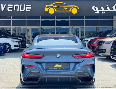 صورة 6 لـ 2021 BMW 8-SERIES