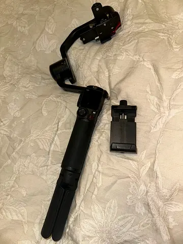 Brand new DJI RS3 mini never used