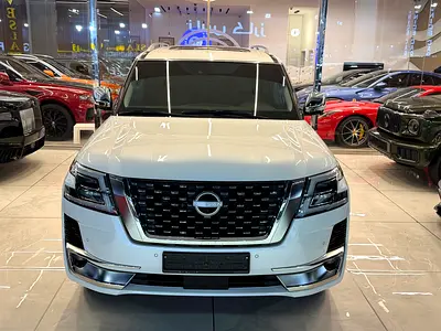 2024 Nissan PATROL 缩略图 3