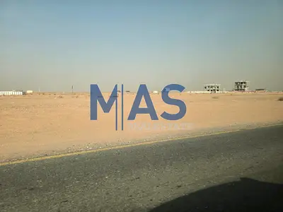 Prime Investment Land for Sale in Al Belaida 2 – Sharjah | Freehold Ownership for Arab Nationalities