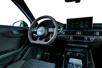 2024 AUDI RS4 — миниатюра 12
