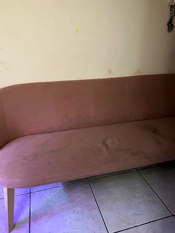 Pink Sofa for free