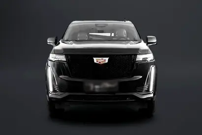 Cadillac Escalade Sport Platinum GCC | Warranty | Excellent Condition | Crypto Accepted